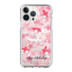 My Melody Clear Case / iPhone Case / Android Case / Samsung Case 防撞透明手機殼 (MM140)