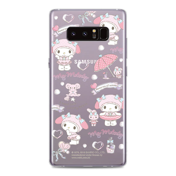 My Melody Clear Case (MM87)