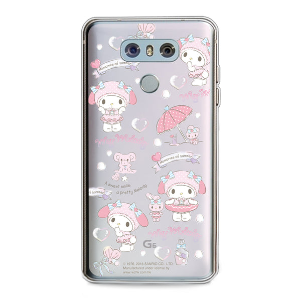 My Melody Clear Case (MM87)