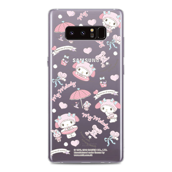 My Melody Clear Case (MM90)