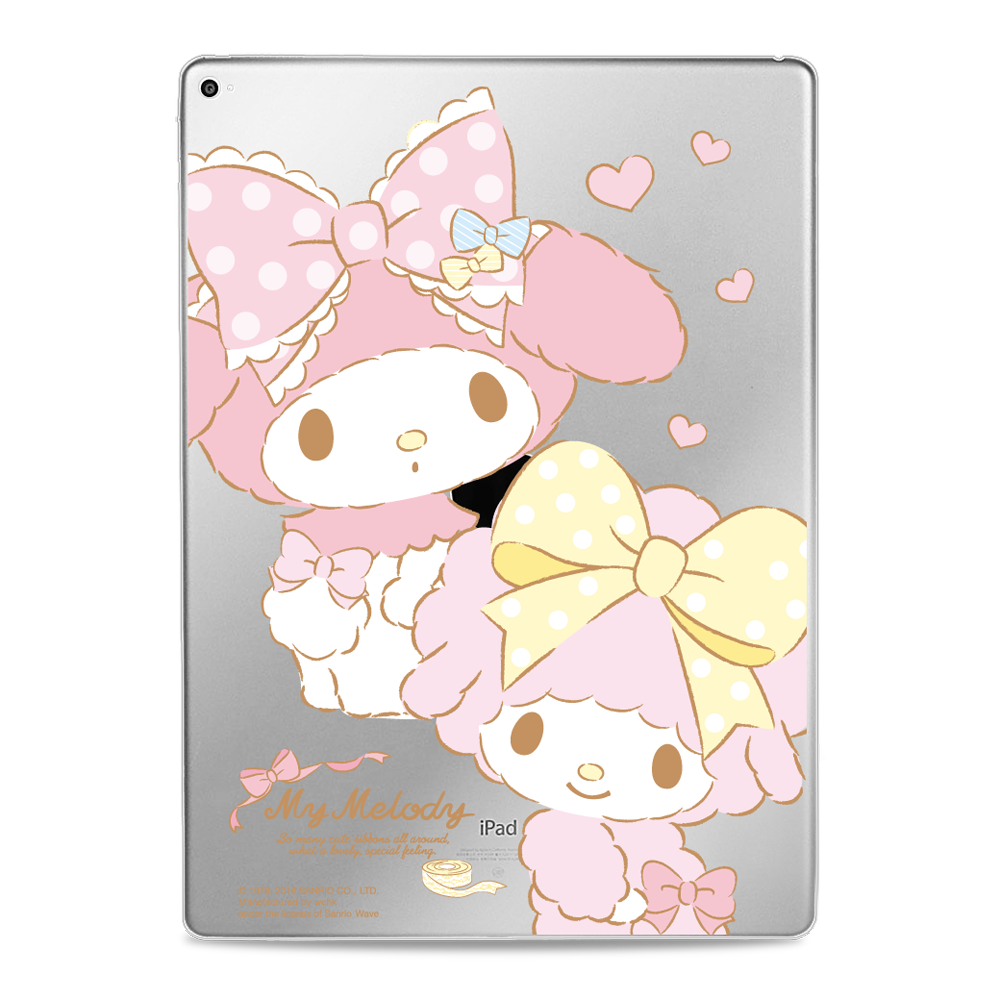 My Melody iPad Case (MMTP108)