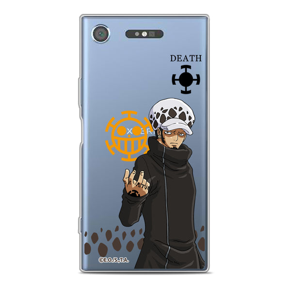 One Piece Clear Case (OP-50)