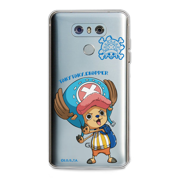 One Piece Clear Case (OP-51)