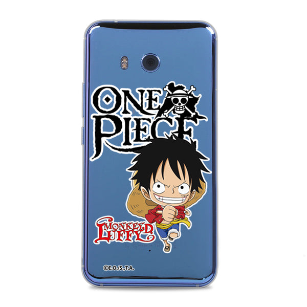 One Piece Clear Case (OP-54)