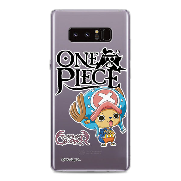 One Piece Clear Case (OP-55)