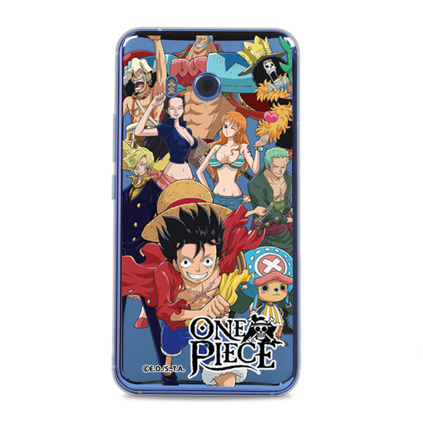 One Piece Clear Case (OP-58)