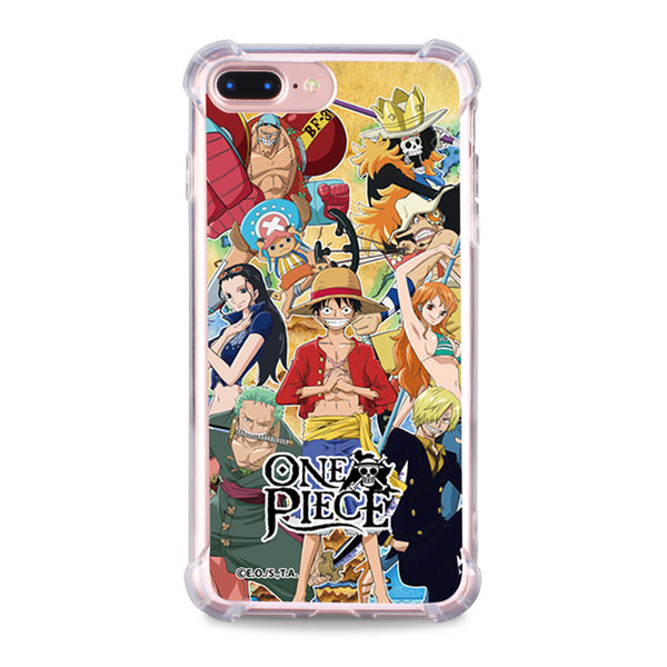 One Piece Clear Case (OP-59)