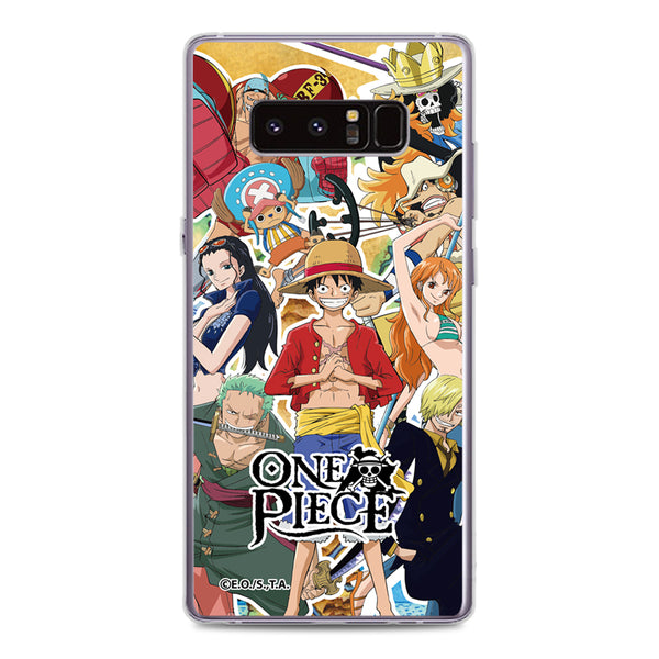 One Piece Clear Case (OP-59)