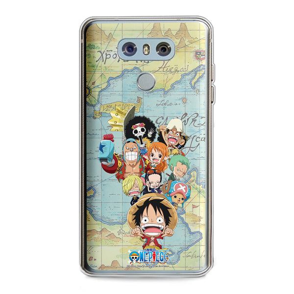 One Piece Clear Case (OP-901)