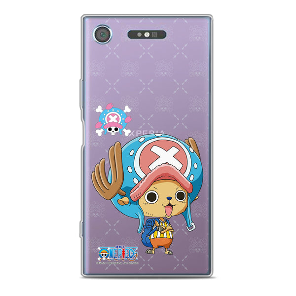 One Piece Clear Case (OP-902)