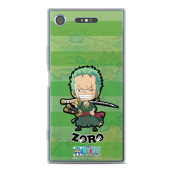 One Piece Clear Case (OP-906)