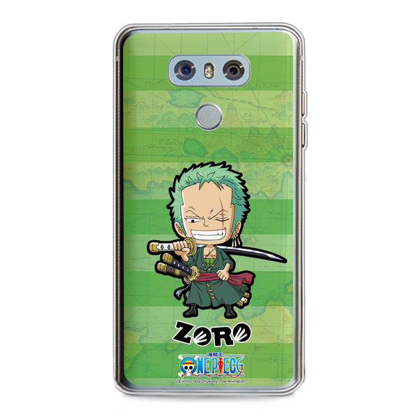 One Piece Clear Case (OP-906)