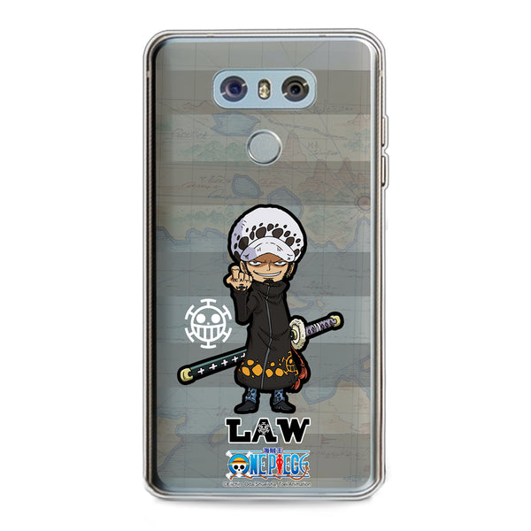 One Piece Clear Case (OP-912)