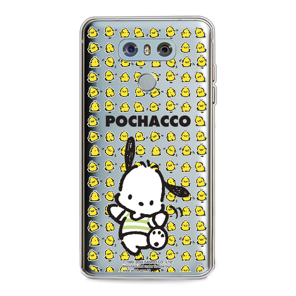 Pochacco Clear Case (PC102)