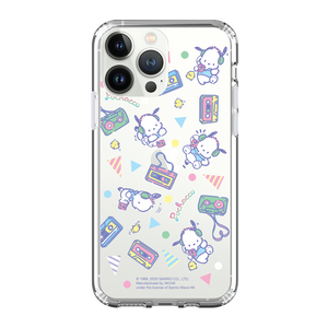 Pochacco Clear Case / iPhone Case / Android Case / Samsung Case 防撞透明手機殼 (PC117)