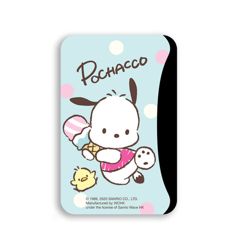 Pochacco Magsafe Card Holder & Phone Stand (PC81cc)