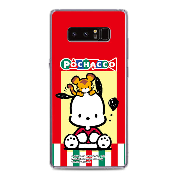 Pochacco Clear Case (PC83)