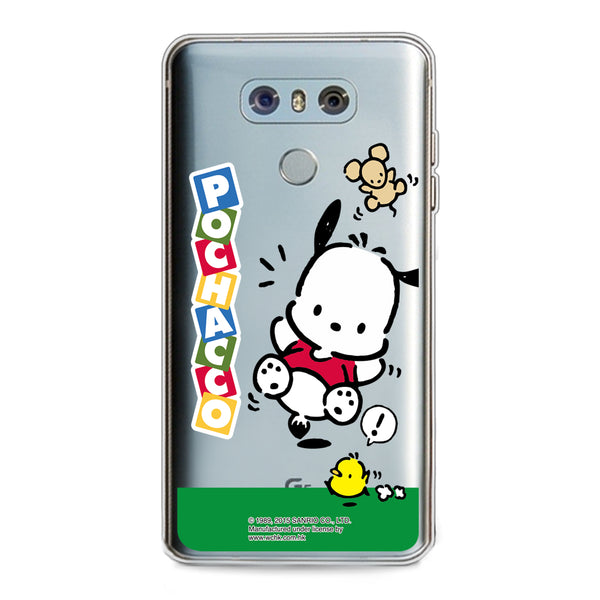 Pochacco Clear Case (PC84)