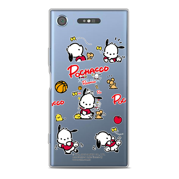 Pochacco Clear Case (PC86)