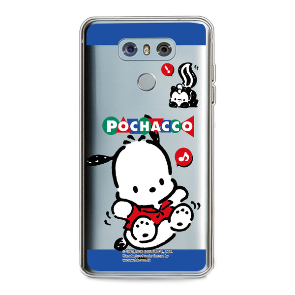 Pochacco Clear Case (PC87)