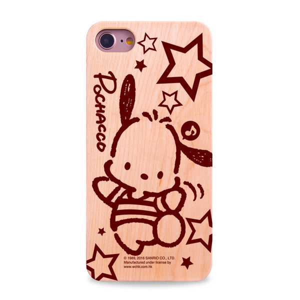 Pochacco Wooden Case (PC89W)