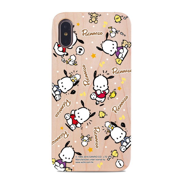 Pochacco Wooden Case (PC90W)