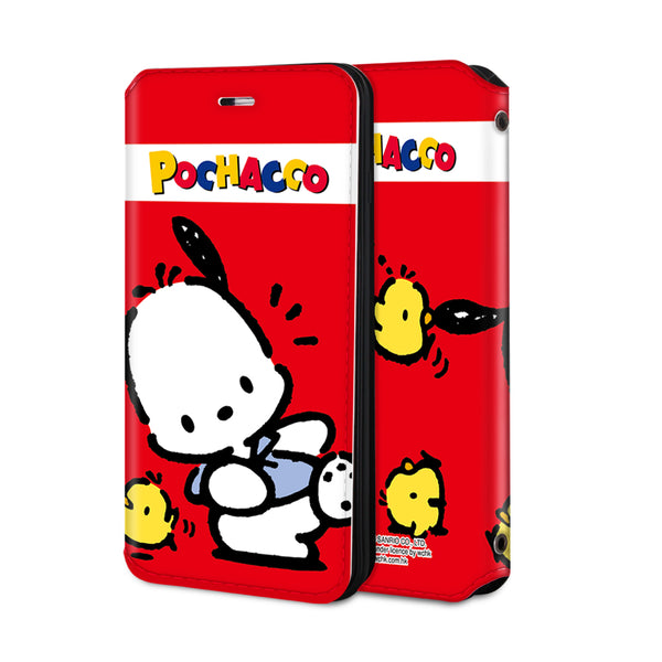 Pochacco Leather Flip Case (PCCM02)