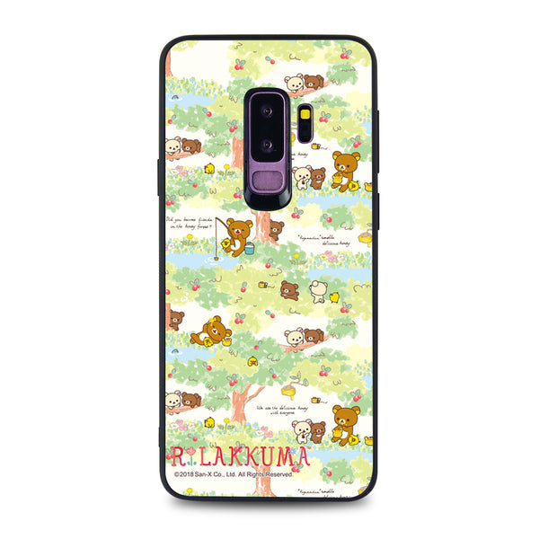 Rilakkuma Glossy Case (RK92G)