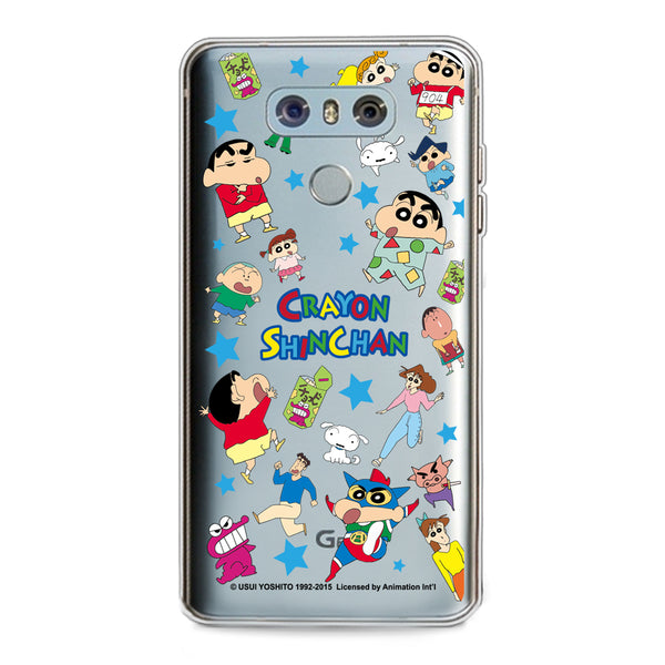 Crayon Shin-chan Clear Case (SC005)