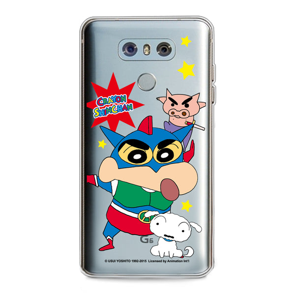 Crayon Shin-chan Clear Case (SC009)