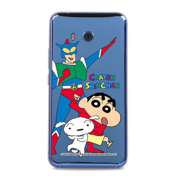 Crayon Shin-chan Clear Case (SC013)