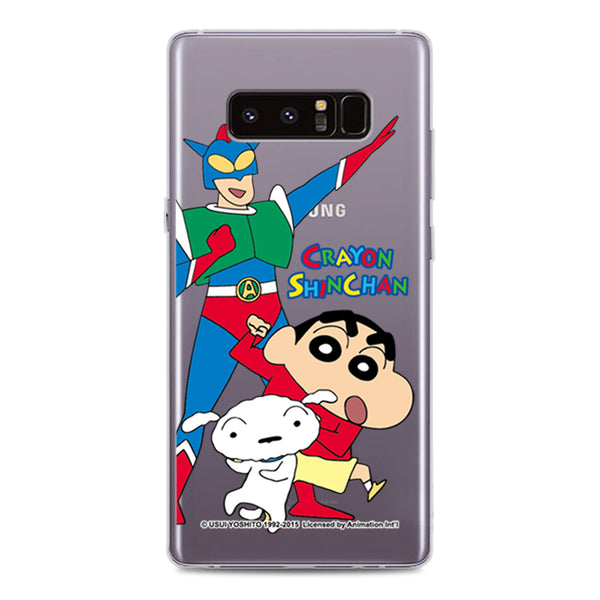 Crayon Shin-chan Clear Case (SC013)