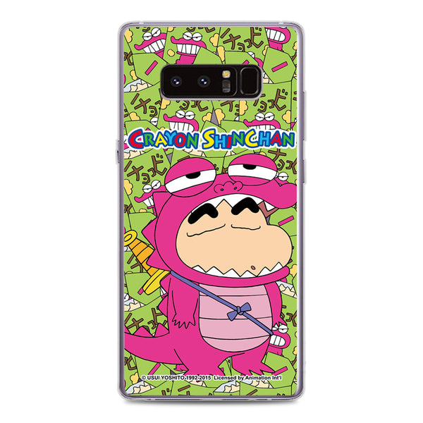 Crayon Shin-chan Clear Case (SC016)