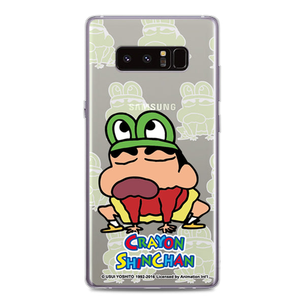 Crayon Shin-chan Clear Case (SC208)