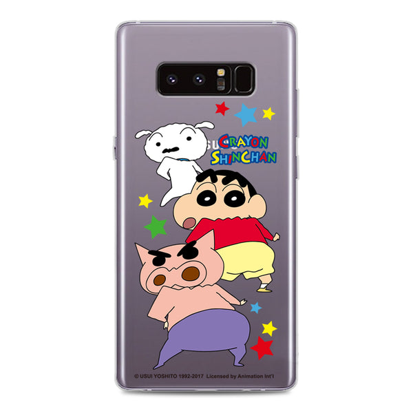 Crayon Shin-chan Clear Case (SC222)