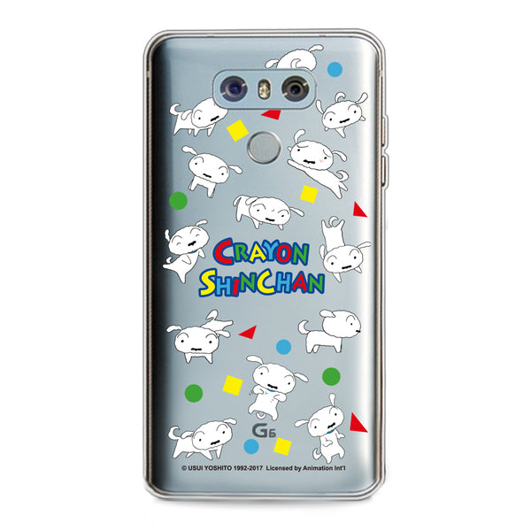 Crayon Shin-chan Clear Case (SC226)