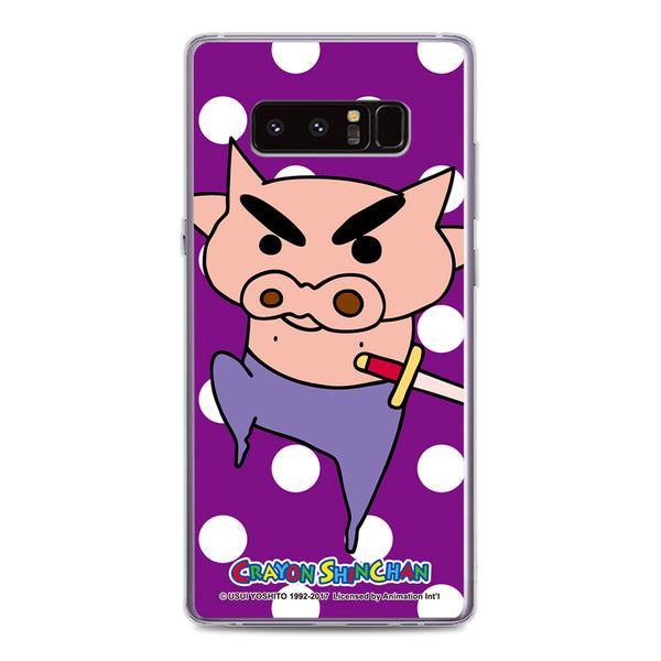 Crayon Shin-chan Clear Case (SC228)