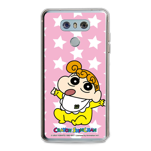 Crayon Shin-chan Clear Case (SC229)