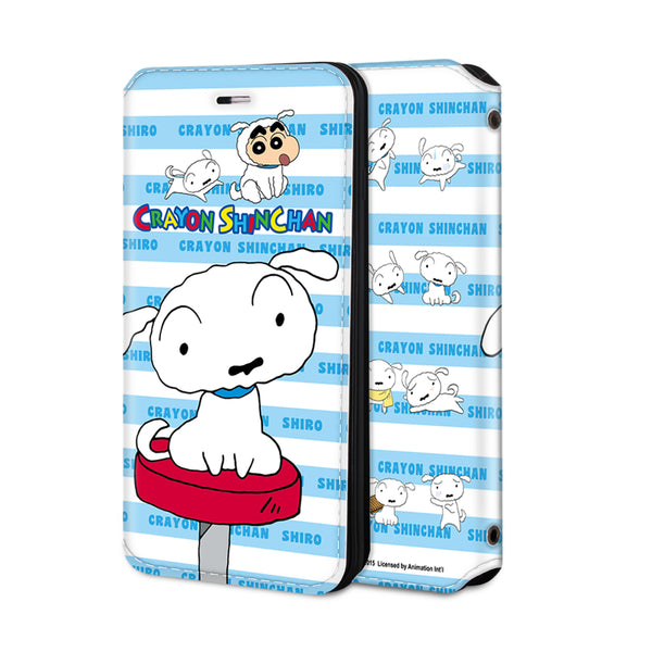 Crayon Shin-chan Leather Flip Case (SC86)