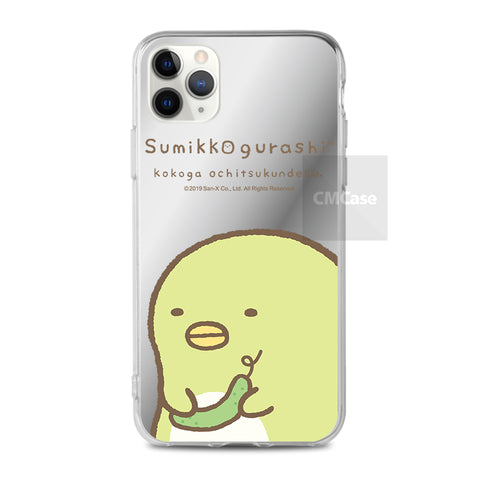 Sumikko Gurashi Mirror Jelly Case (SG82M)