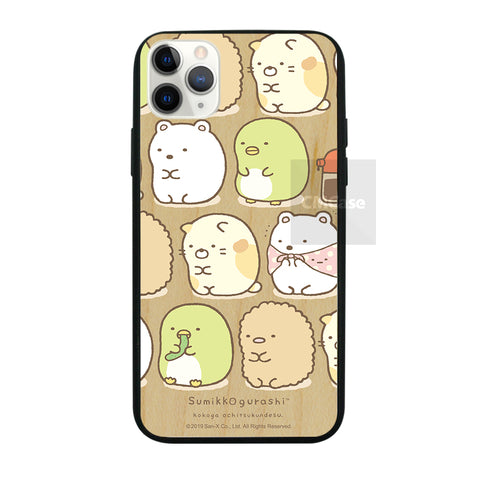 Sumikko Gurashi Wooden Case (SG88W)