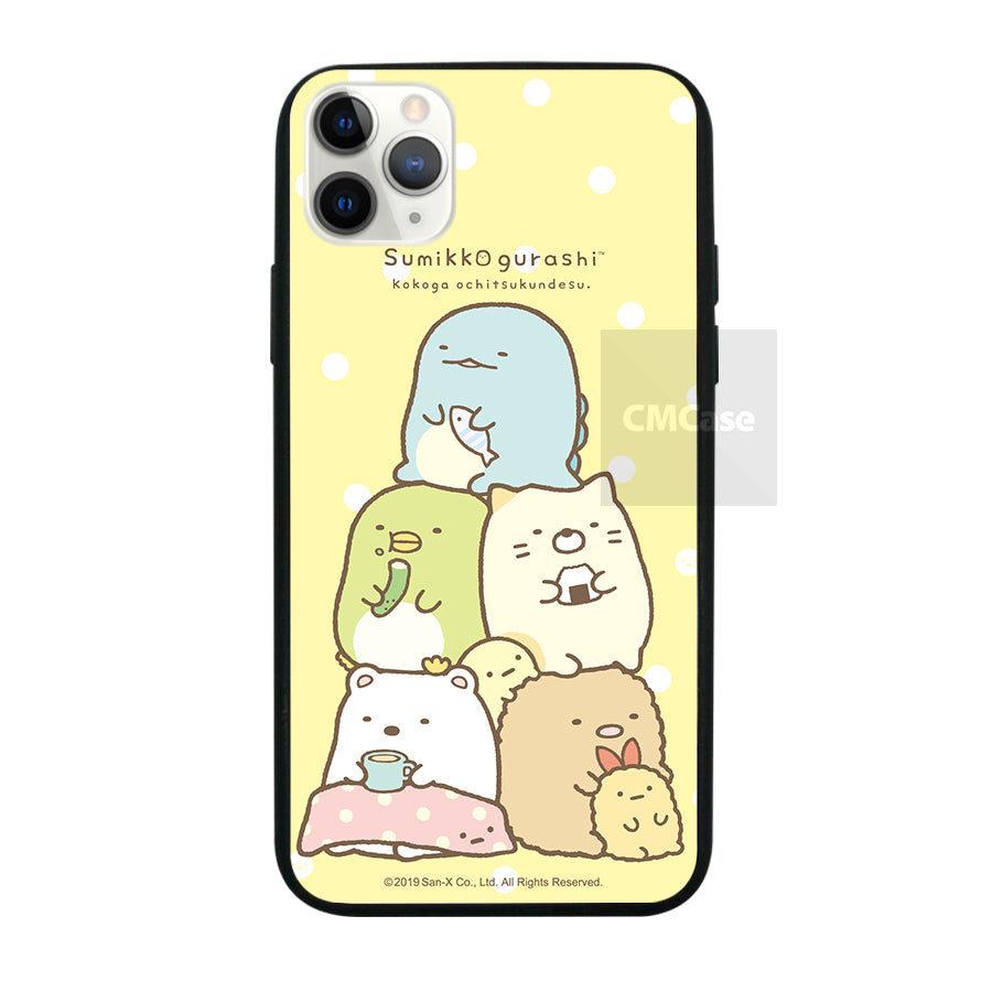 Sumikko Gurashi Glossy Case (SG89G)