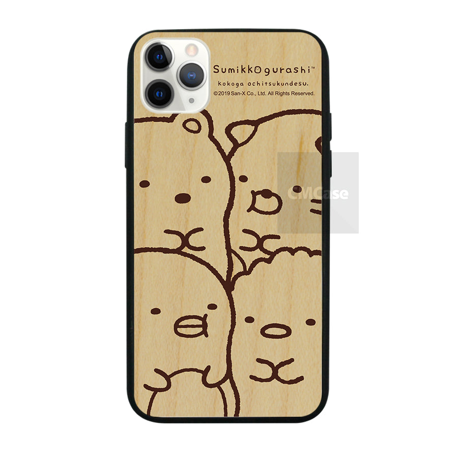 Sumikko Gurashi Wooden Case (SG91W)