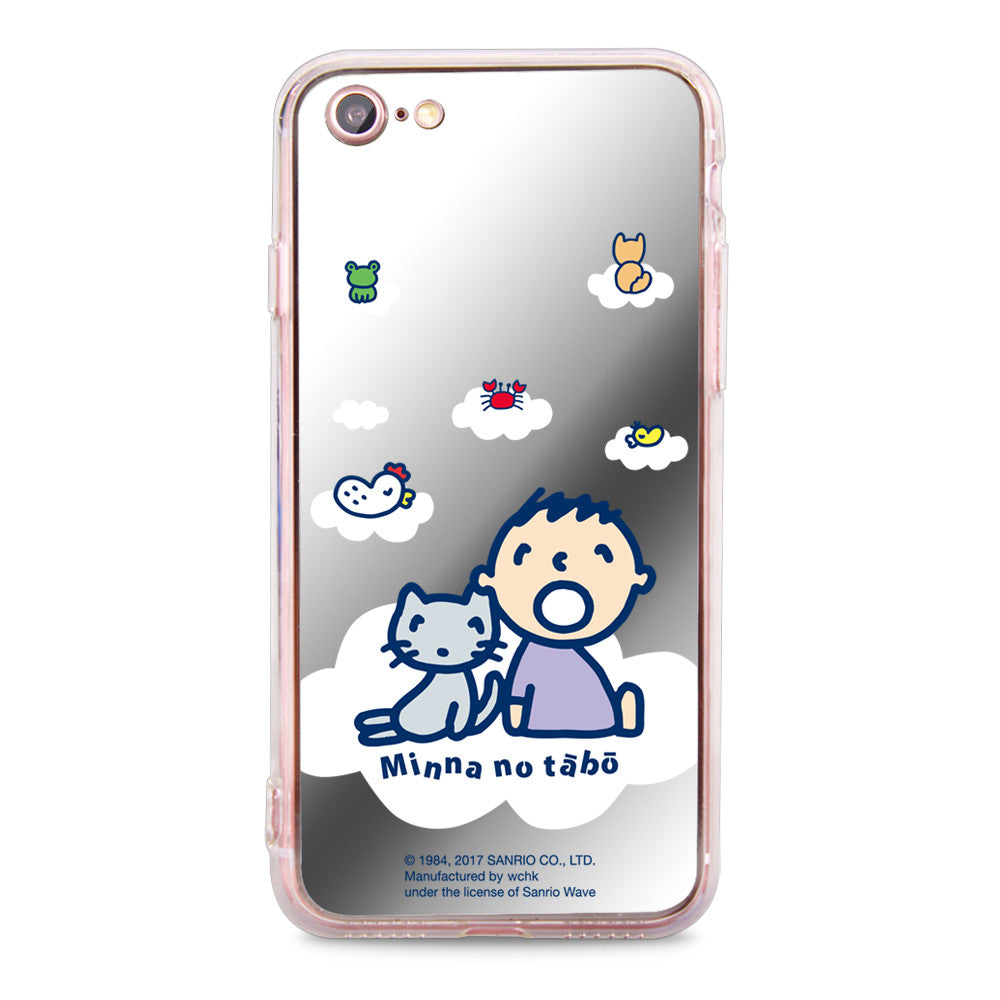 Minna no Tabo Mirror Jelly Case (TA86M)