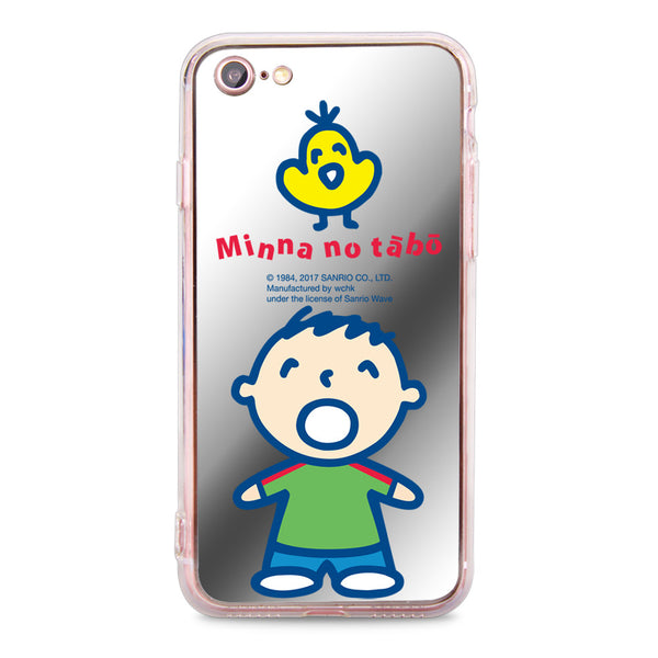 Minna no Tabo Mirror Jelly Case (TA88M)