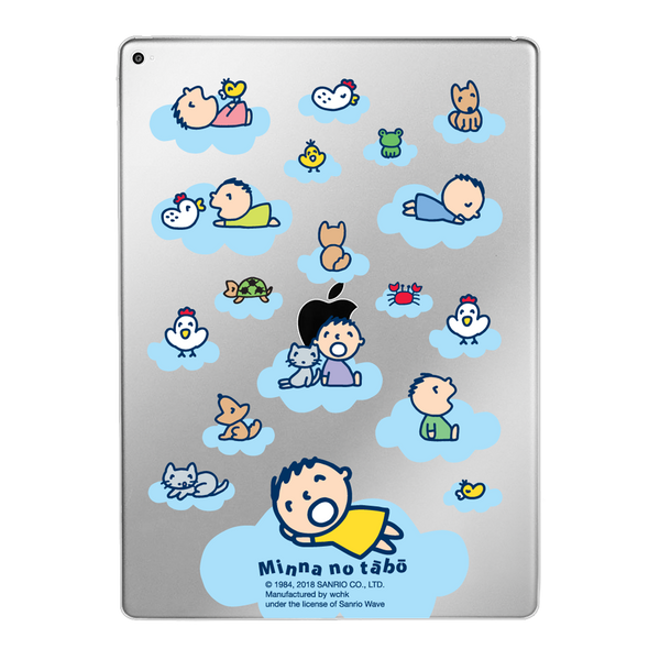 Minna no Tabo iPad Case (TATP87)