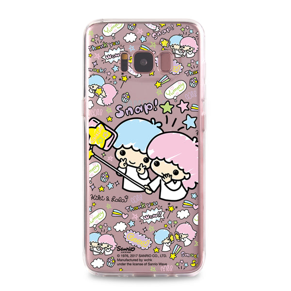 Little Twin Stars Clear Case (TS99)