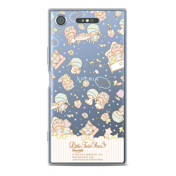 Little Twin Stars Clear Case (TS104)