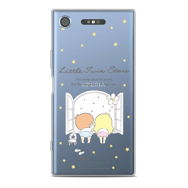 Little Twin Stars Clear Case (TS108)