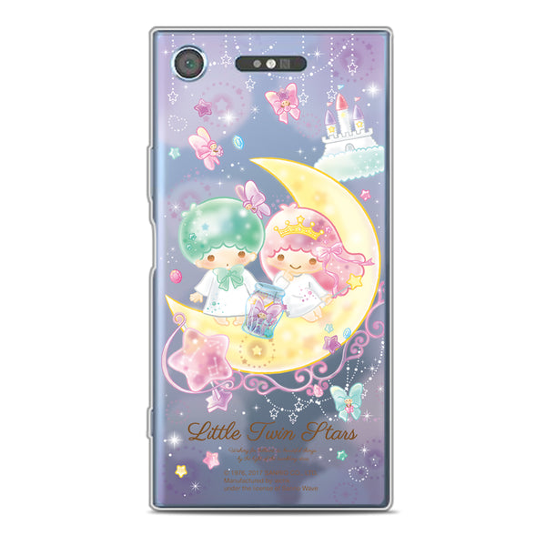 Little Twin Stars Clear Case (TS113)